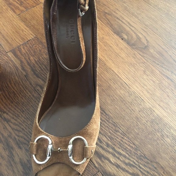 Gucci Wedges - Picture 5 of 8